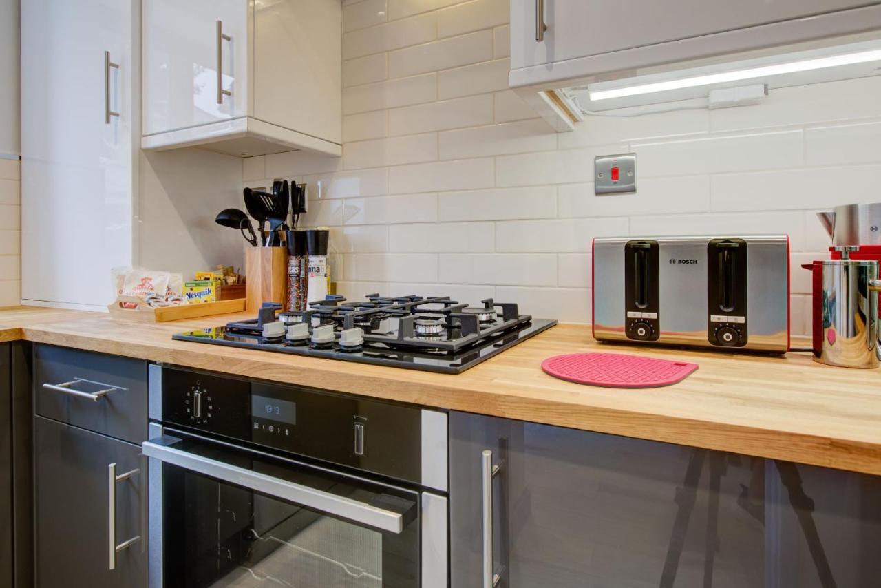 2 Bedroom Luxury House In أكسفورد المظهر الخارجي الصورة
